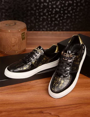 PhiliPP Plein Fashion Casual Men Shoes--014